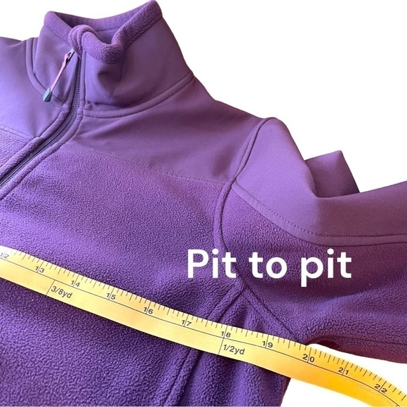 Wind River Soft Shell and Polar Fleece Jacket - Picture 3 of 11